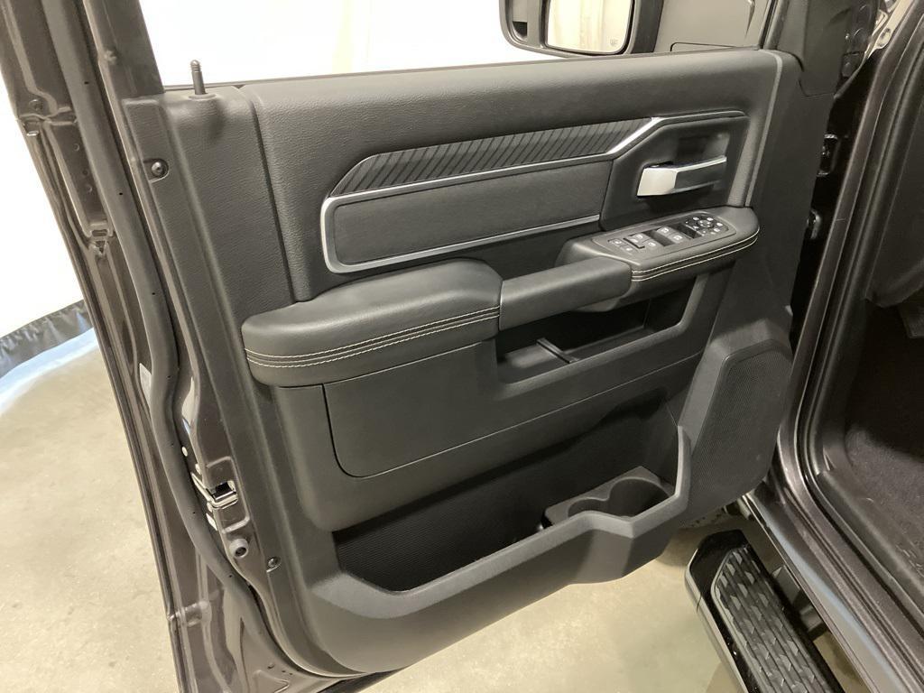 new 2025 Ram 2500 car, priced at $61,279