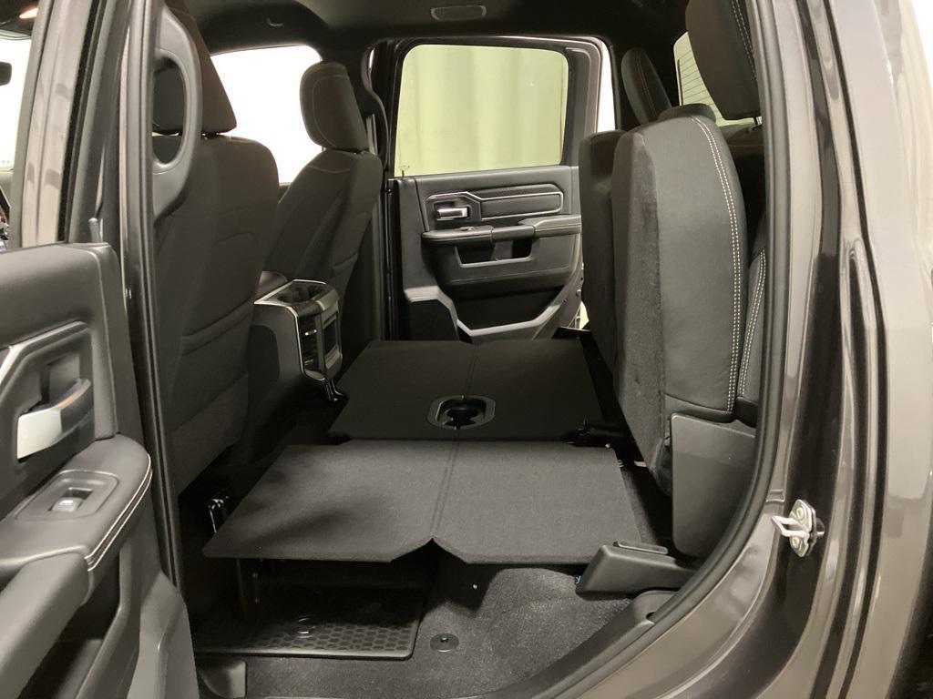 new 2025 Ram 2500 car, priced at $61,279