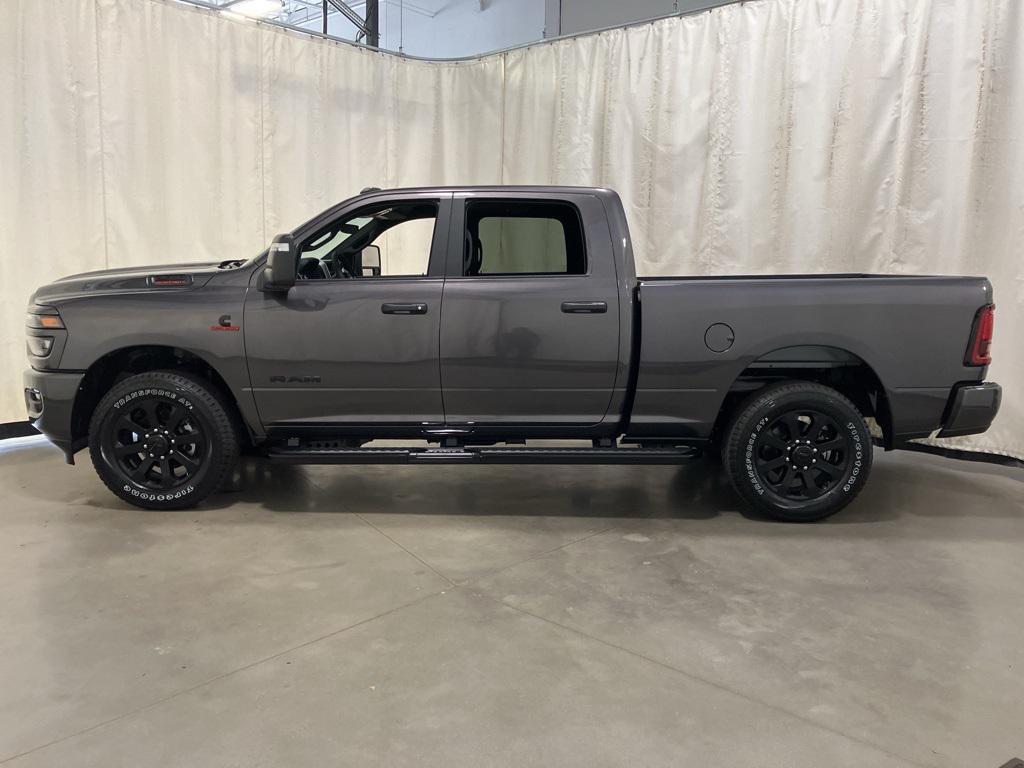 new 2025 Ram 2500 car, priced at $61,279