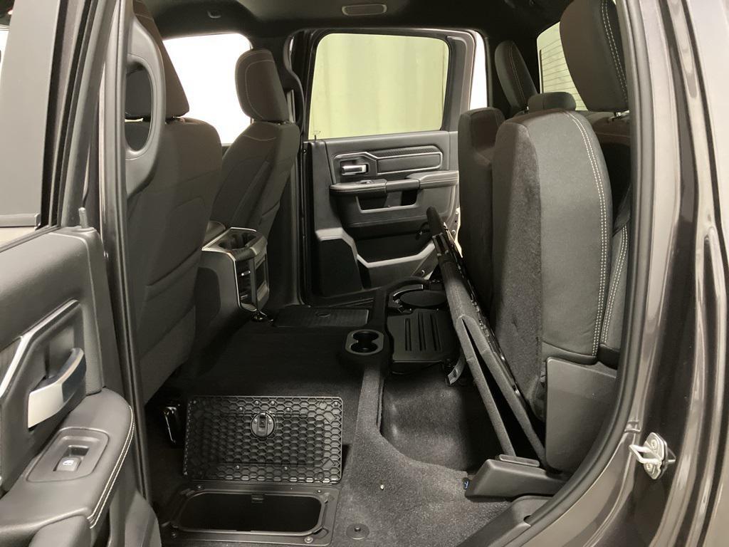 new 2025 Ram 2500 car, priced at $61,279