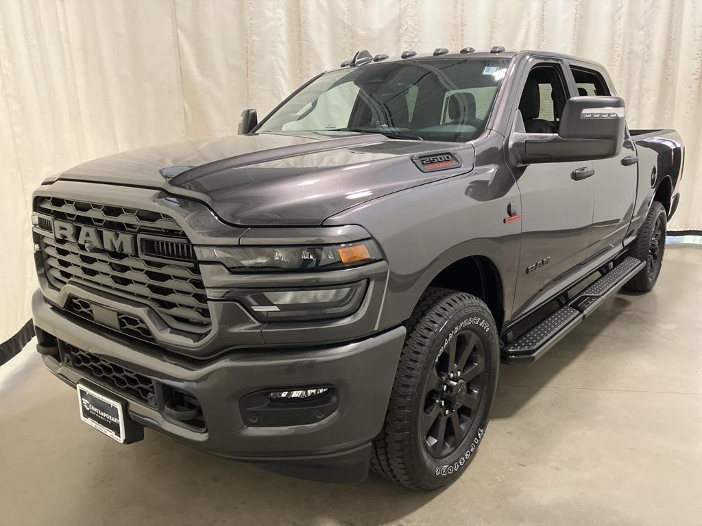 new 2025 Ram 2500 car, priced at $61,279