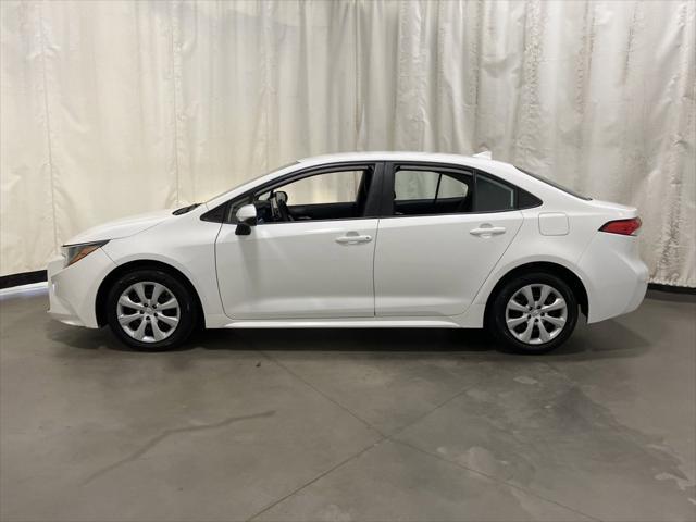 used 2020 Toyota Corolla car, priced at $15,620