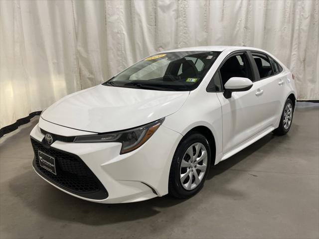 used 2020 Toyota Corolla car, priced at $15,620