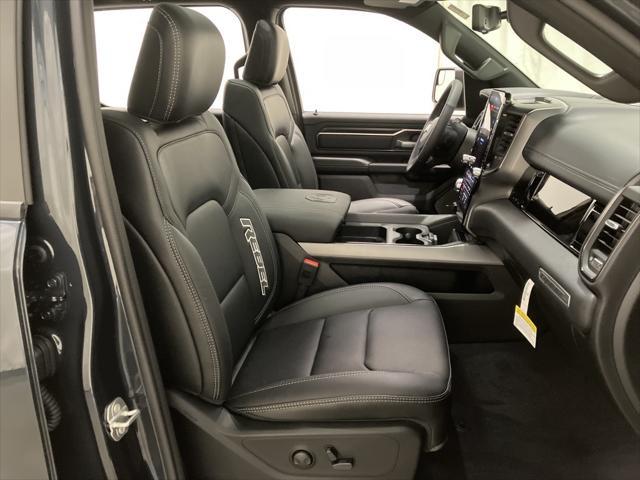 new 2025 Ram 1500 car, priced at $74,655