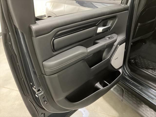 new 2025 Ram 1500 car, priced at $74,655