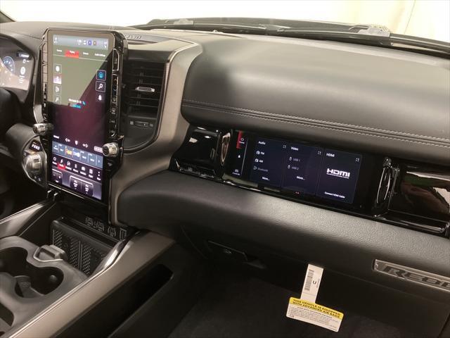 new 2025 Ram 1500 car, priced at $74,655