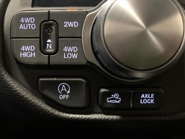 new 2025 Ram 1500 car, priced at $74,655