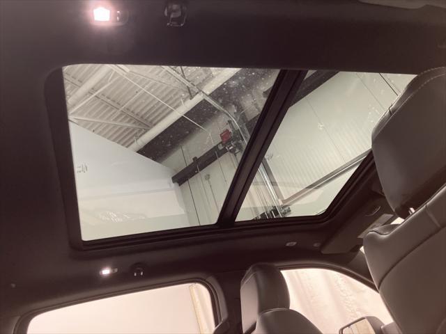 new 2025 Ram 1500 car, priced at $74,655