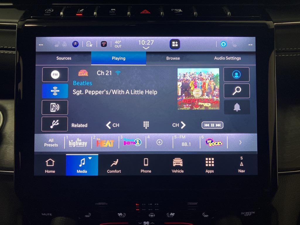 new 2025 Jeep Grand Cherokee L car, priced at $62,050