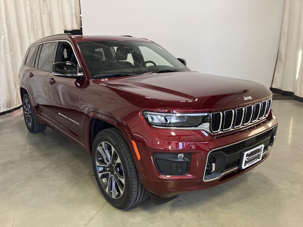 new 2025 Jeep Grand Cherokee L car, priced at $62,050