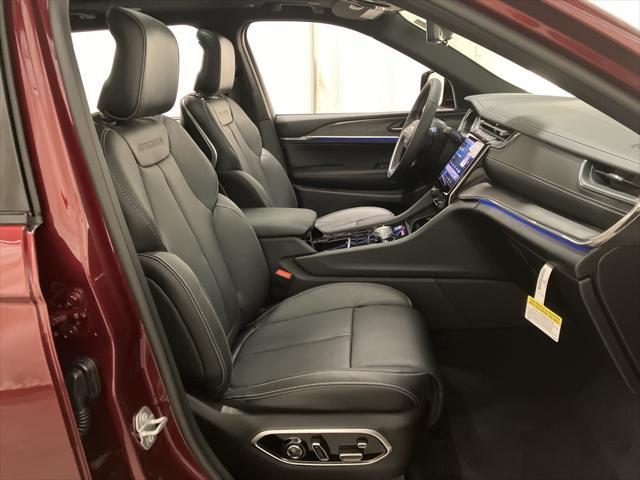 new 2025 Jeep Grand Cherokee L car, priced at $65,365