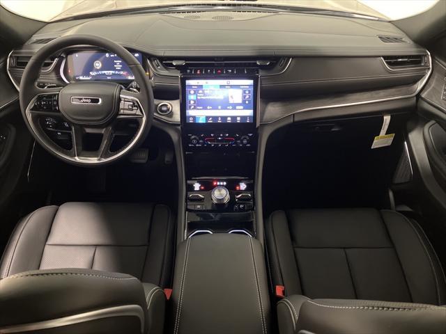 new 2025 Jeep Grand Cherokee L car, priced at $65,365
