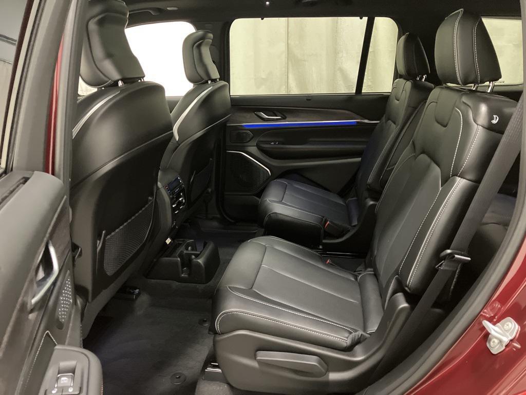 new 2025 Jeep Grand Cherokee L car, priced at $62,050