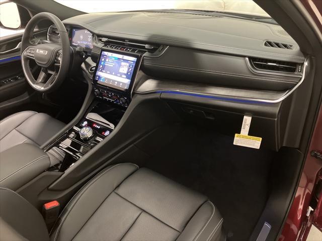 new 2025 Jeep Grand Cherokee L car, priced at $65,365