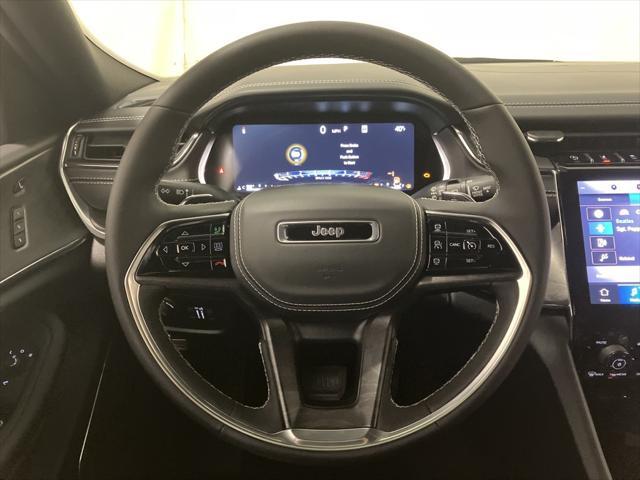 new 2025 Jeep Grand Cherokee L car, priced at $65,365