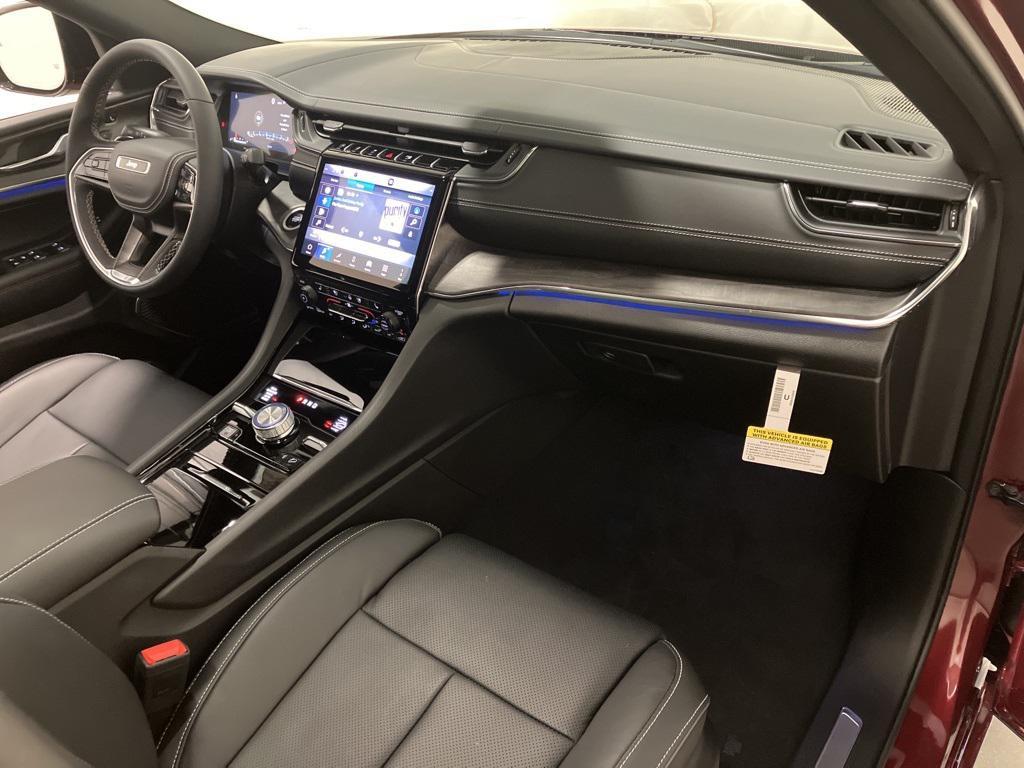 new 2025 Jeep Grand Cherokee L car, priced at $62,050