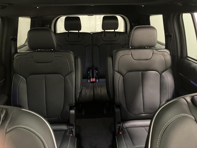 new 2025 Jeep Grand Cherokee L car, priced at $65,365