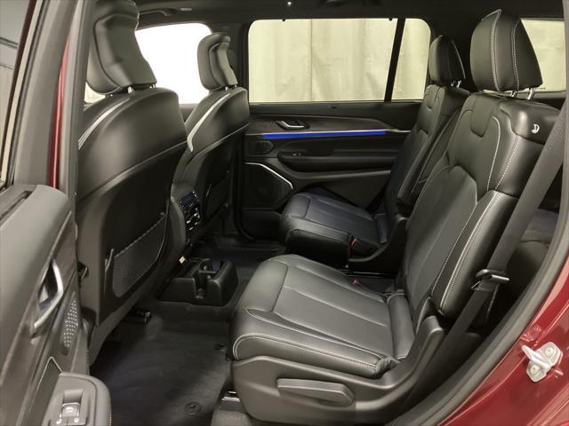 new 2025 Jeep Grand Cherokee L car, priced at $65,365