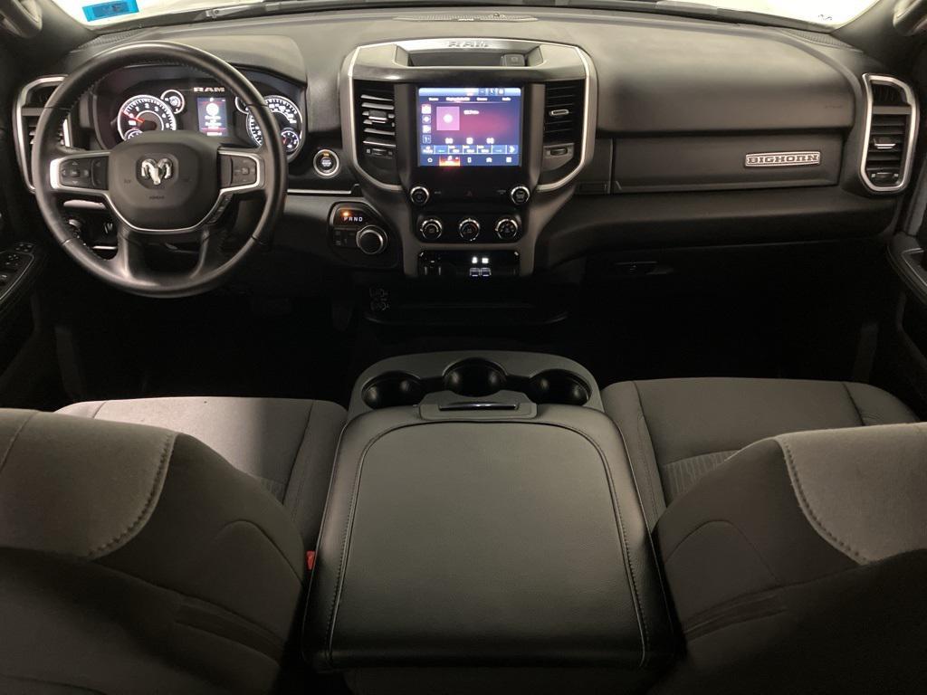 used 2024 Ram 2500 car, priced at $40,000