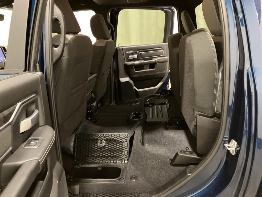 used 2024 Ram 2500 car, priced at $40,000