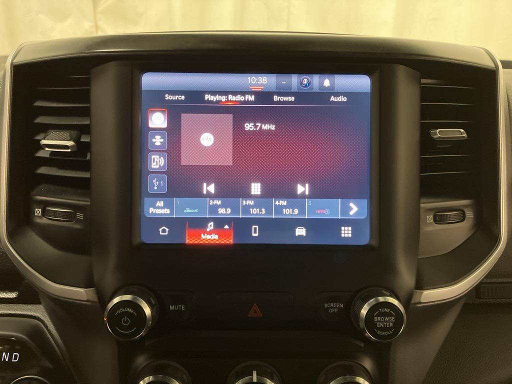 used 2024 Ram 2500 car, priced at $40,000