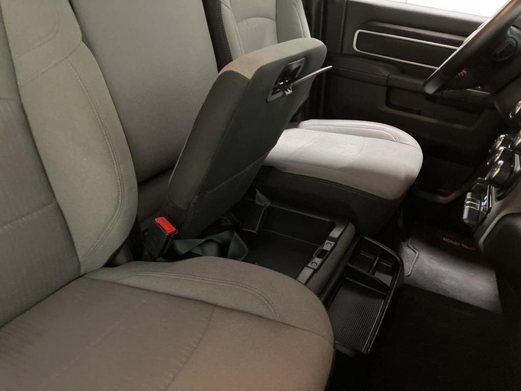 used 2024 Ram 2500 car, priced at $40,000