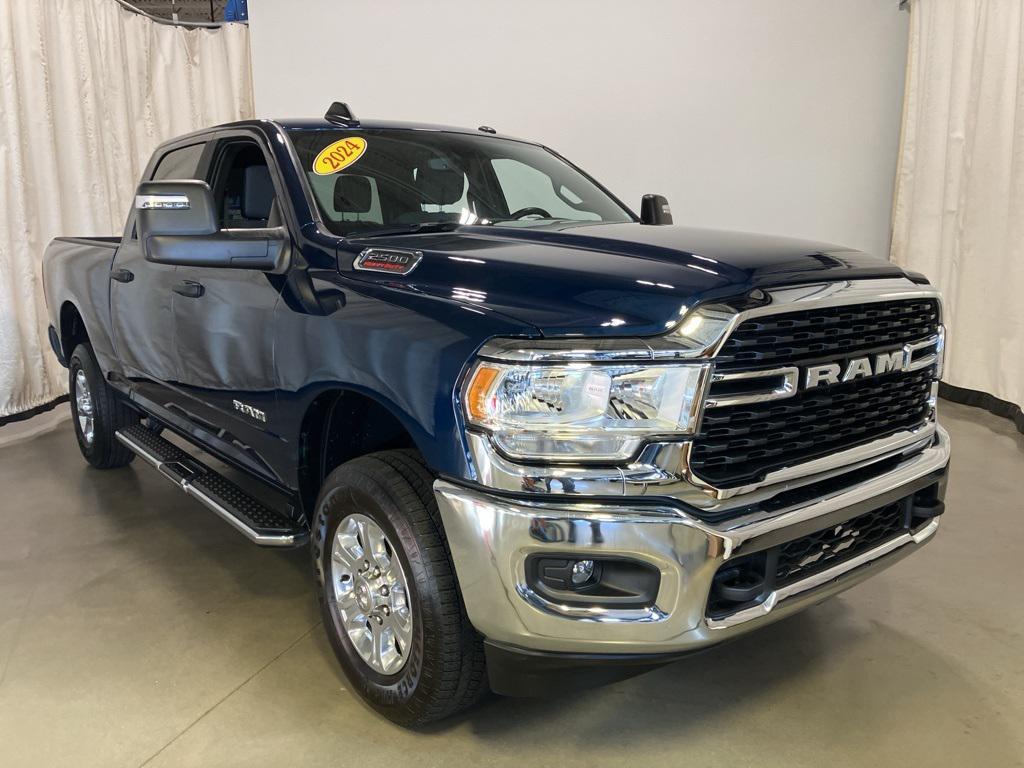 used 2024 Ram 2500 car, priced at $40,000