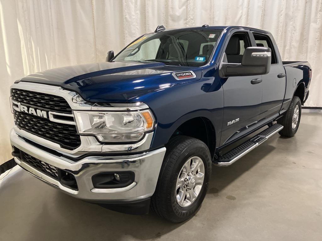 used 2024 Ram 2500 car, priced at $40,000