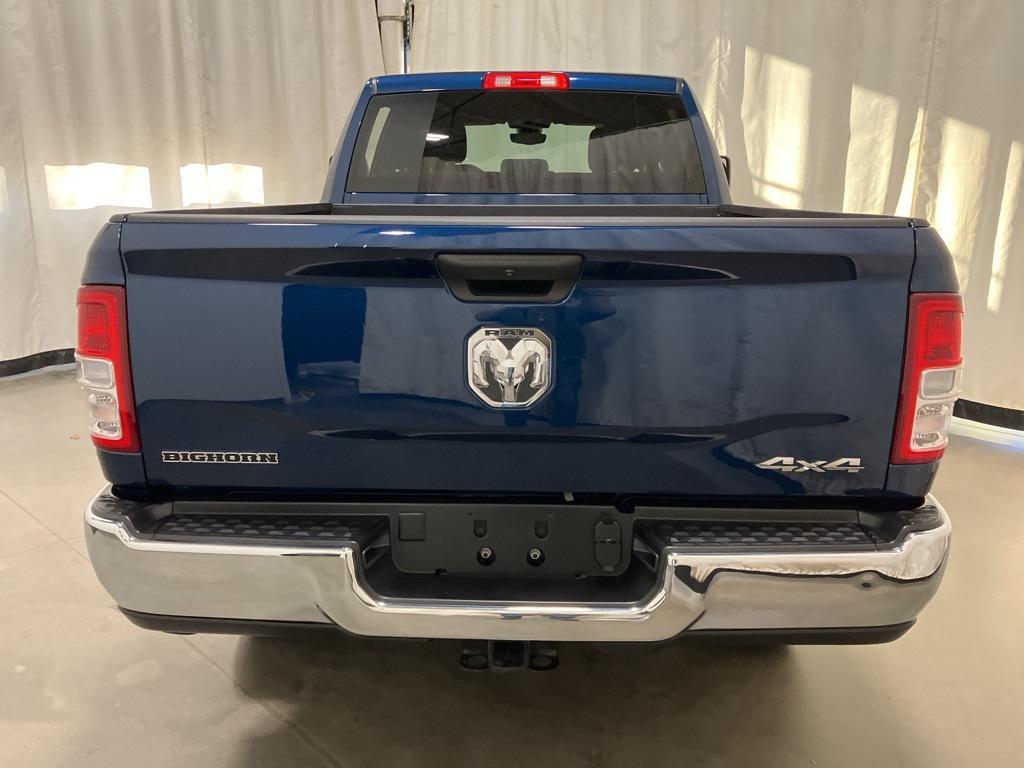 used 2024 Ram 2500 car, priced at $40,000