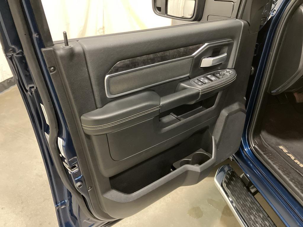 used 2024 Ram 2500 car, priced at $40,000