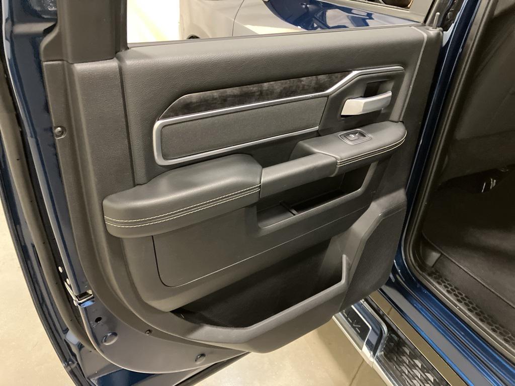 used 2024 Ram 2500 car, priced at $40,000