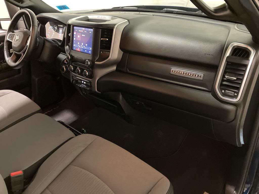 used 2024 Ram 2500 car, priced at $40,000