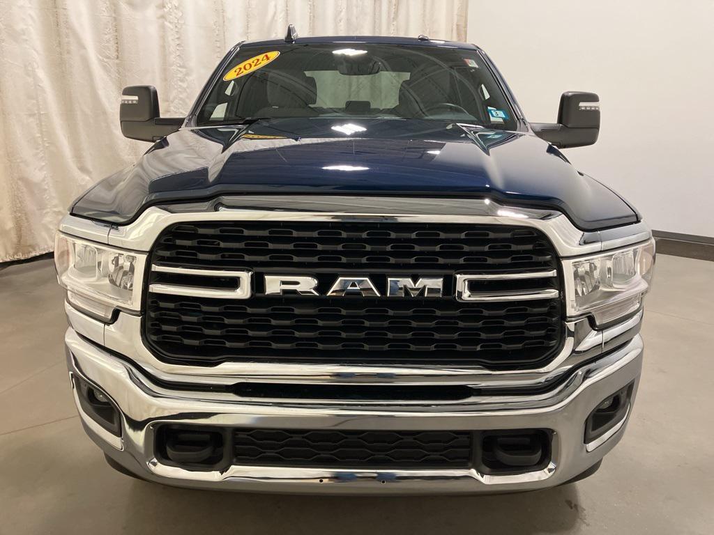 used 2024 Ram 2500 car, priced at $40,000