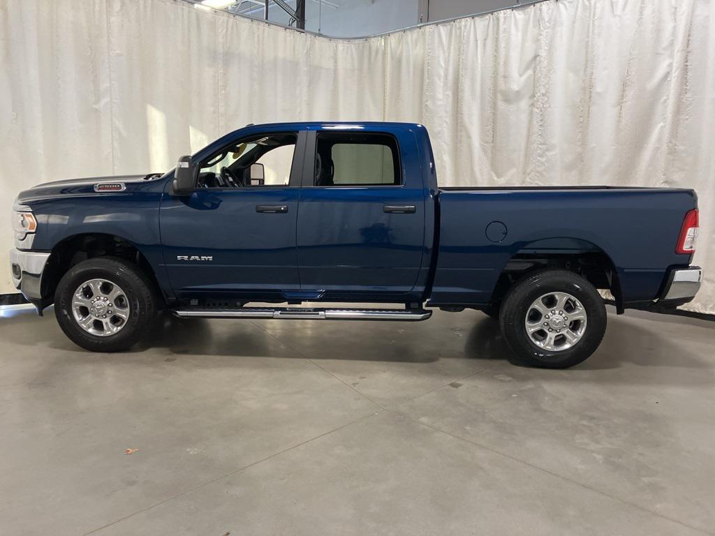 used 2024 Ram 2500 car, priced at $40,000