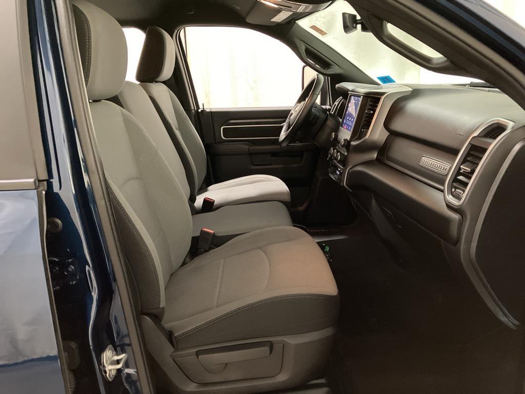 used 2024 Ram 2500 car, priced at $40,000