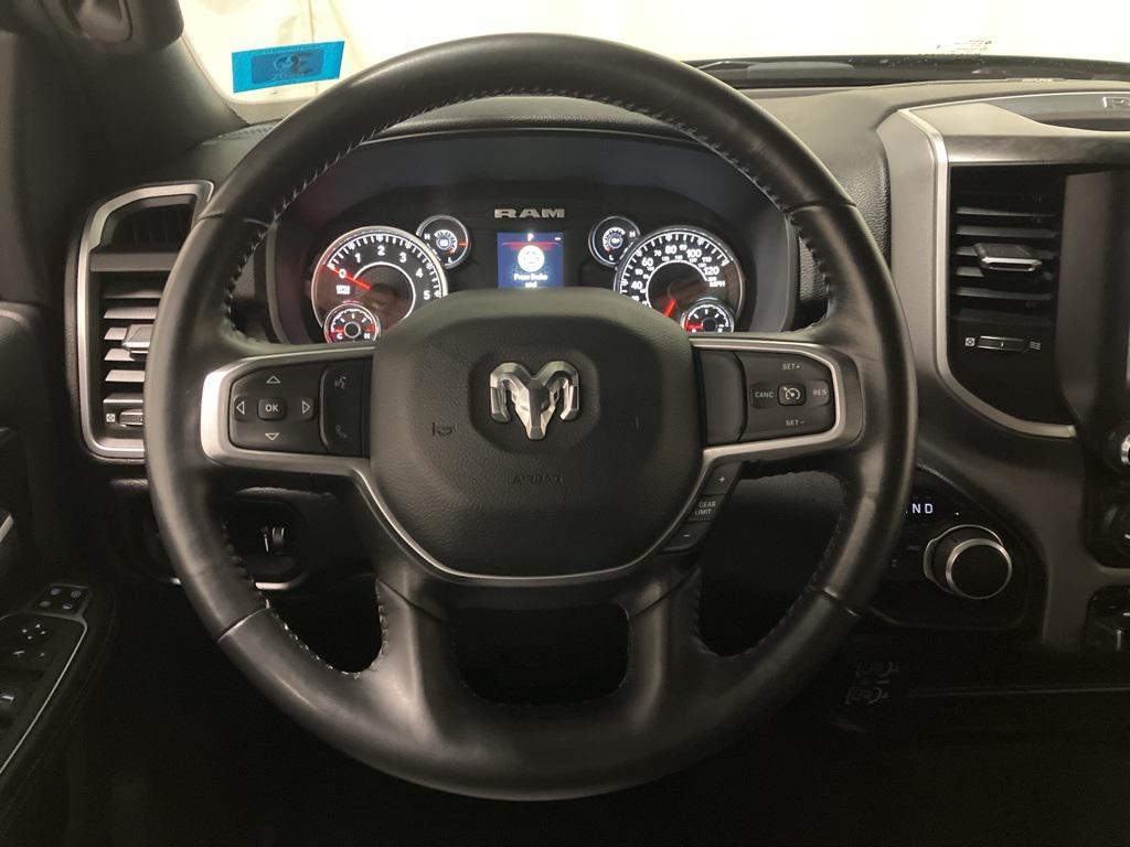 used 2024 Ram 2500 car, priced at $40,000