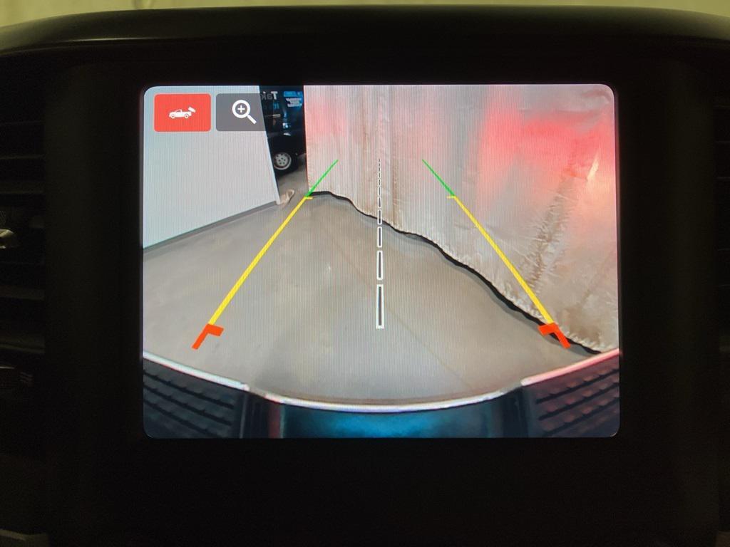 used 2024 Ram 2500 car, priced at $40,000