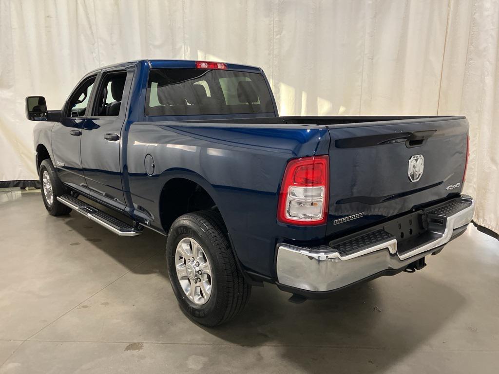 used 2024 Ram 2500 car, priced at $40,000