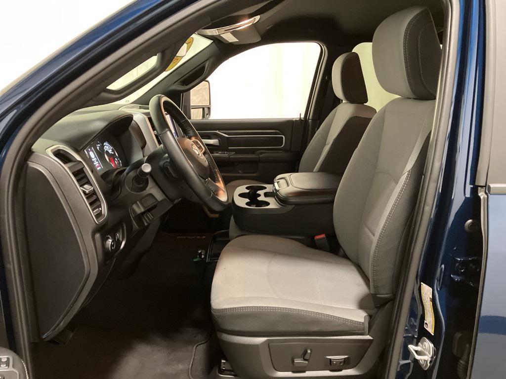 used 2024 Ram 2500 car, priced at $40,000