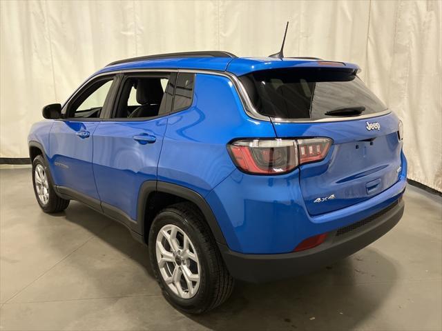 new 2025 Jeep Compass car, priced at $33,035