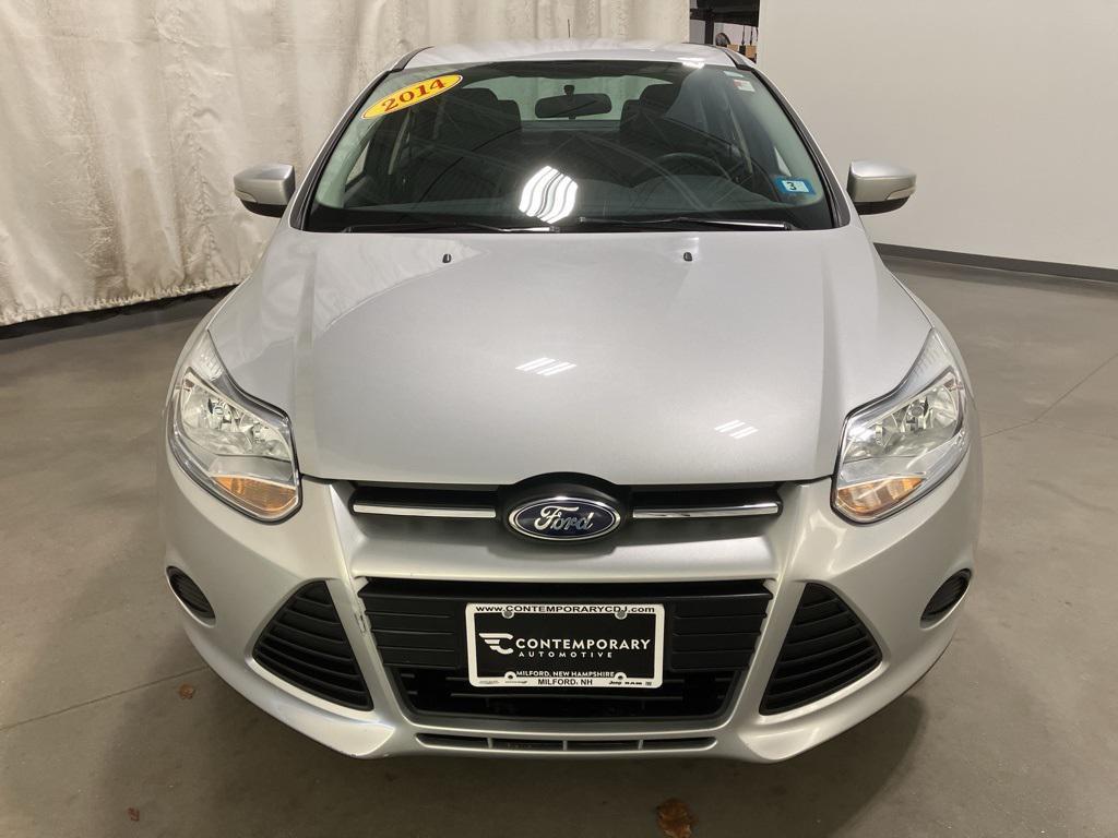 used 2014 Ford Focus car, priced at $7,891