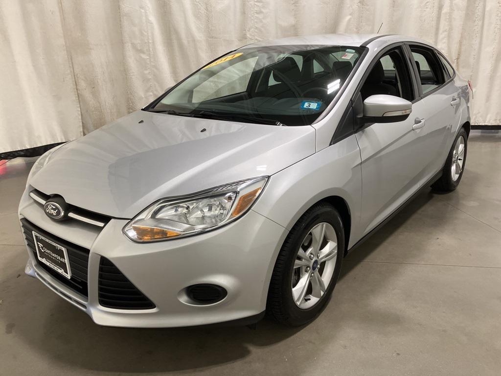 used 2014 Ford Focus car, priced at $7,891