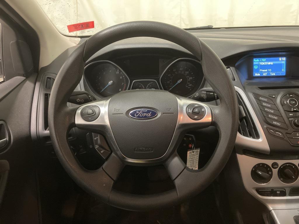 used 2014 Ford Focus car, priced at $7,891