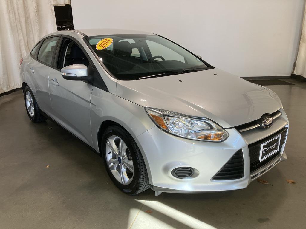 used 2014 Ford Focus car, priced at $7,891