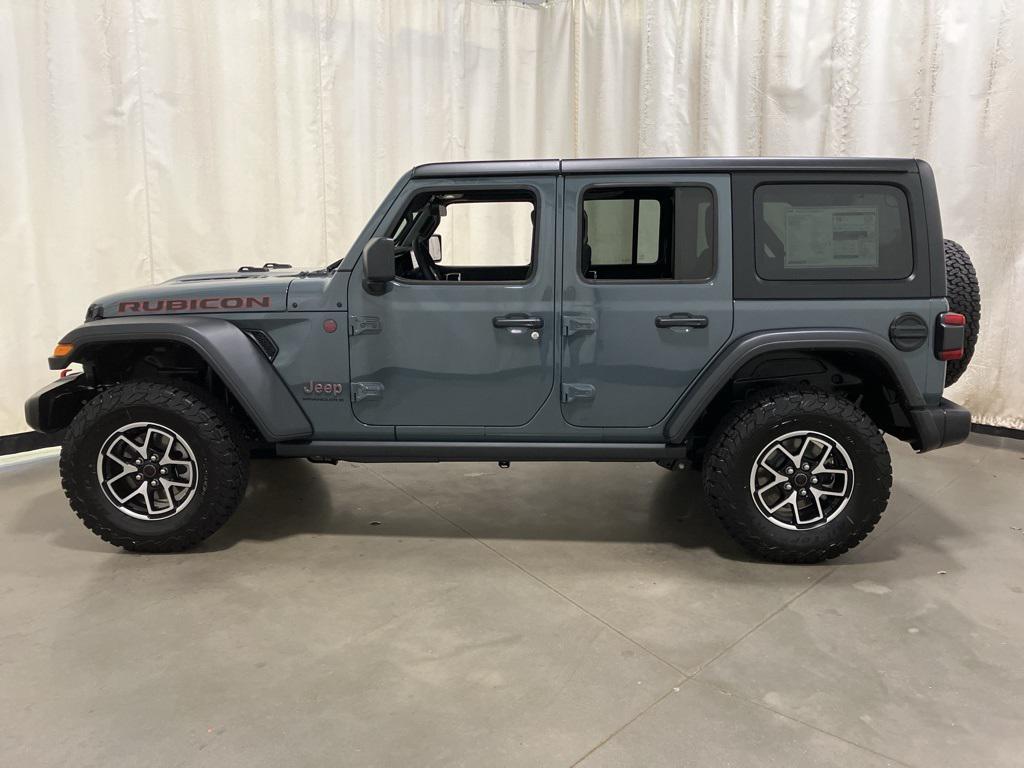 new 2025 Jeep Wrangler car, priced at $53,305