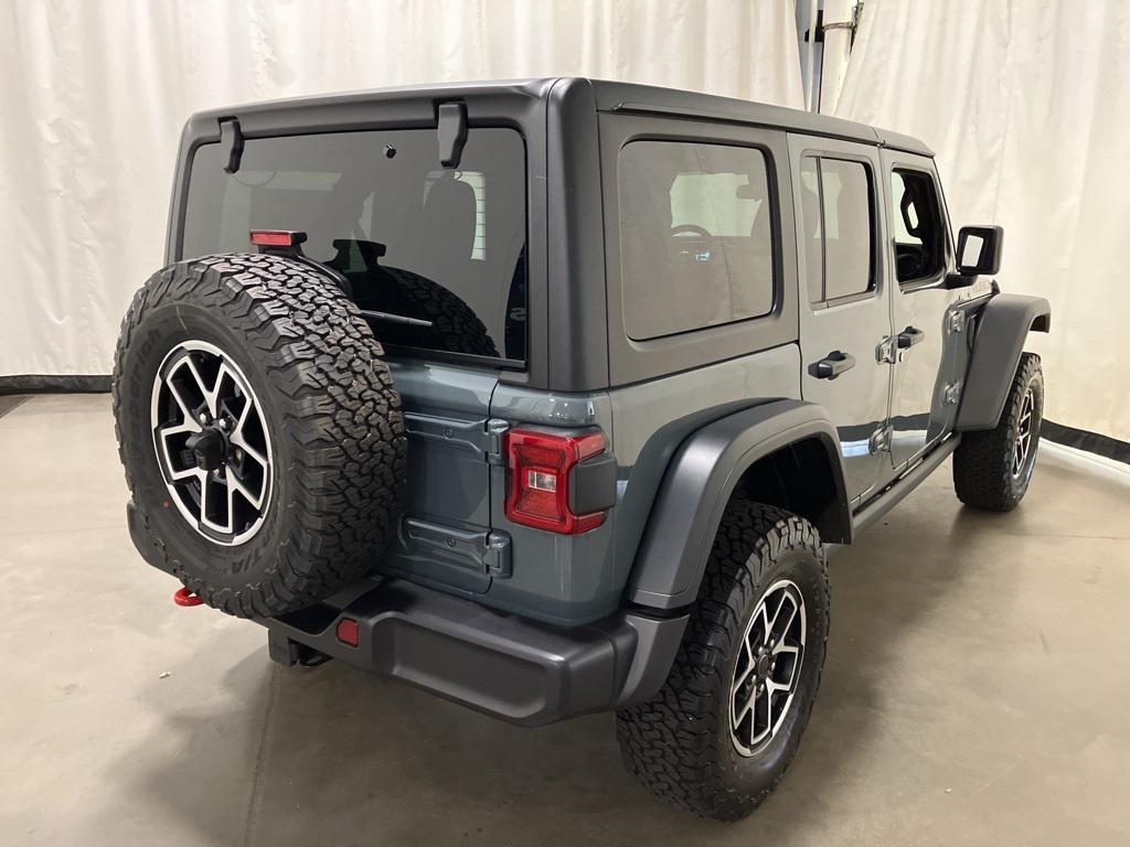 new 2025 Jeep Wrangler car, priced at $53,305
