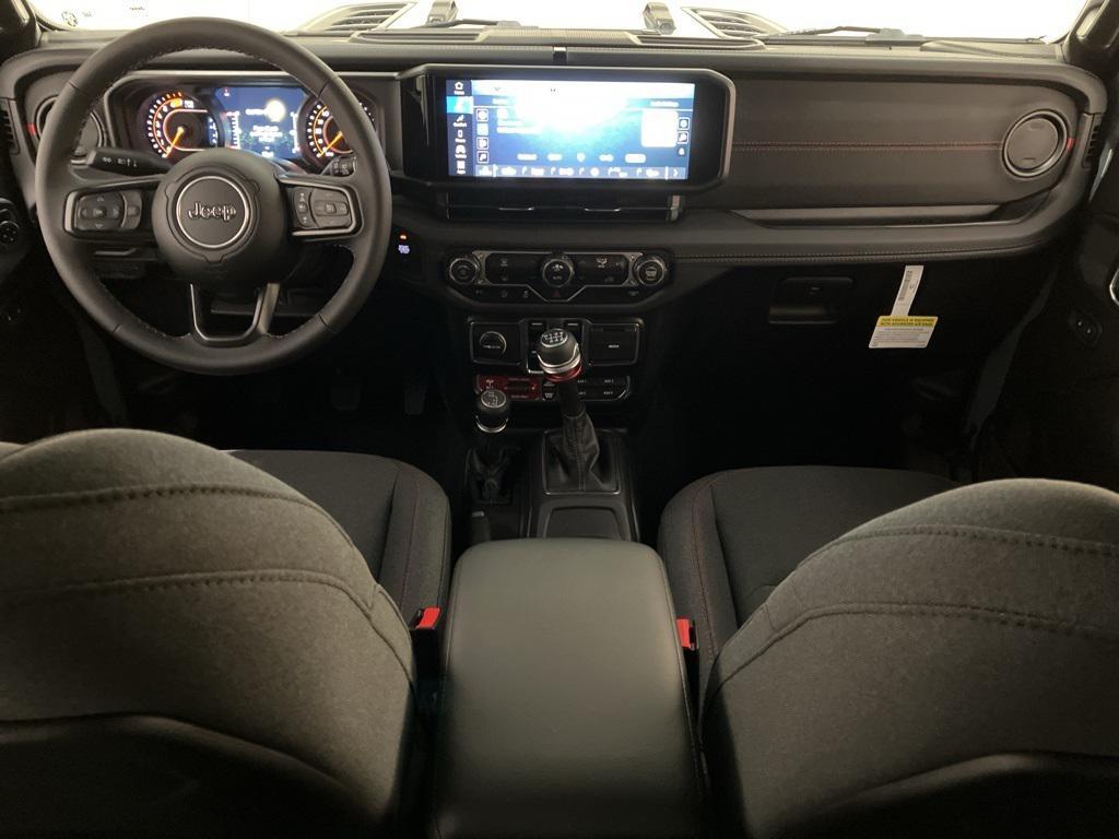 new 2025 Jeep Wrangler car, priced at $53,305