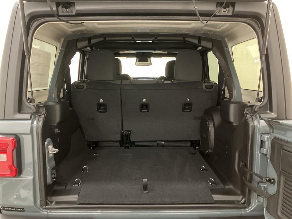 new 2025 Jeep Wrangler car, priced at $53,305