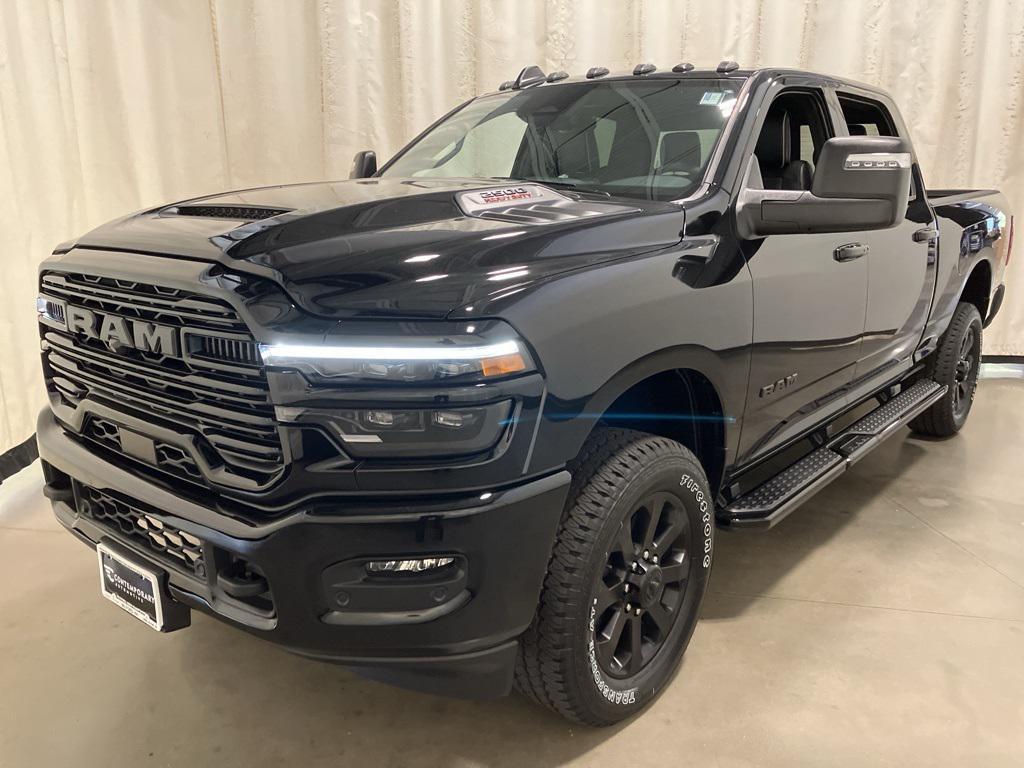 new 2025 Ram 2500 car, priced at $71,085