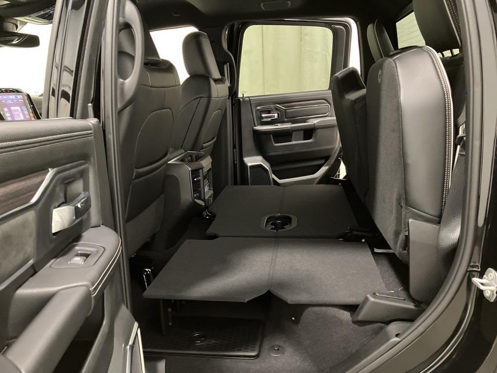 new 2025 Ram 2500 car, priced at $71,085